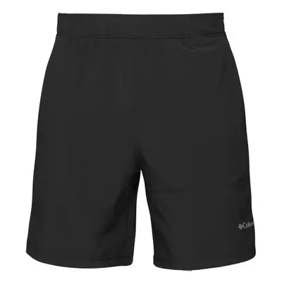 Columbia HIKE™ COLOR BLOCK SHORT Férfi rövidnadrág, fekete, méret