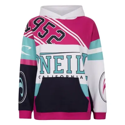 O'Neill COLLEGIATE PROGRESSIVE HOODIE Női pulóver, mix, méret