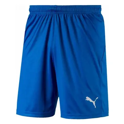 Puma LIGA SHORTS CORE Férfi sportos rövidnadrág, kék, méret