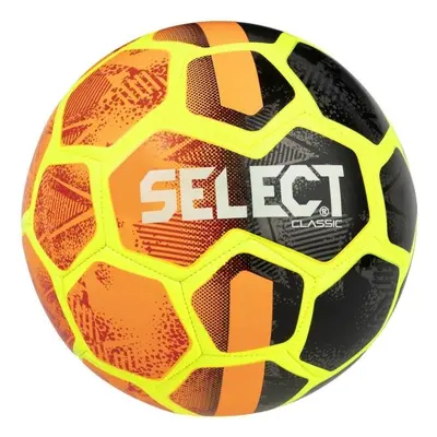 Select CLASSIC Futball labda, fekete, méret