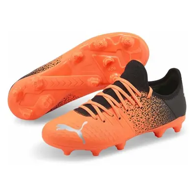 Puma FUTURE Z 4.3 FG/AG JR Gyerek focicipő, narancssárga, méret