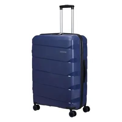 AMERICAN TOURISTER AIR MOVE SPINNER Bőrönd, kék, méret