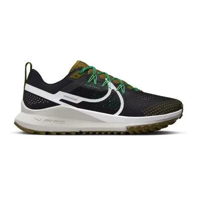 Nike REACT PEGASUS TRAIL Férfi futócipő, fekete, méret