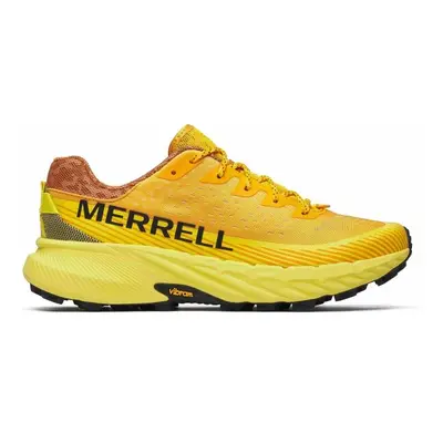 Merrell AGILITY PEAK Férfi futócipő, sárga, méret 41.5