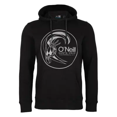 O'Neill CIRCLE SURFER HOODY Férfi pulóver, fekete, méret