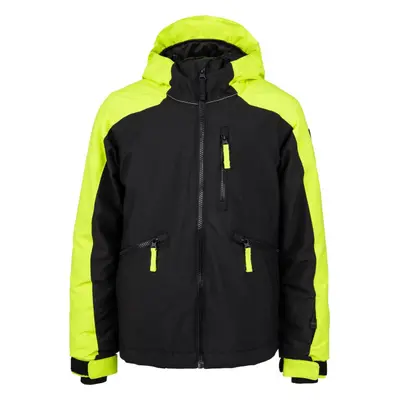 O'Neill PB DIABASE JACKET Fiú snowboard/síkabát, fekete, méret