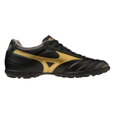 Mizuno MORELIA II CLUB AS Férfi turf futballcipő, fekete, méret 44.5