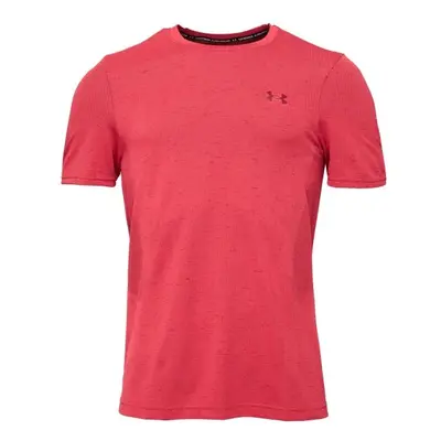 Under Armour VANISH SEAMLESS Férfi póló, piros, méret