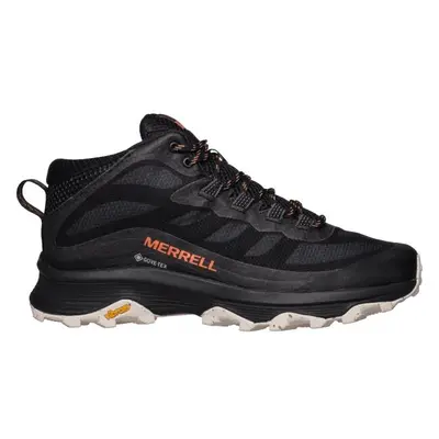 Merrell MOAB SPEED MID GTX Férfi outdoor cipő, fekete, méret