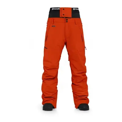 Horsefeathers CHARGER PANTS Férfi sí/snowboard nadrág, piros, méret