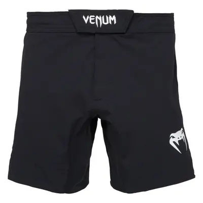 Venum CONTENDER FIGHT SHORTS Férfi MMA rövidnadrág, fekete, méret