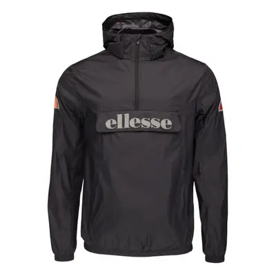 ELLESSE ACERA OH JACKET Férfi átmeneti kabát, fekete, méret