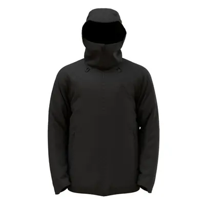 Odlo JACKET INSULATER ASCENTS-THERMIC WATERP Férfi kabát, fekete, méret