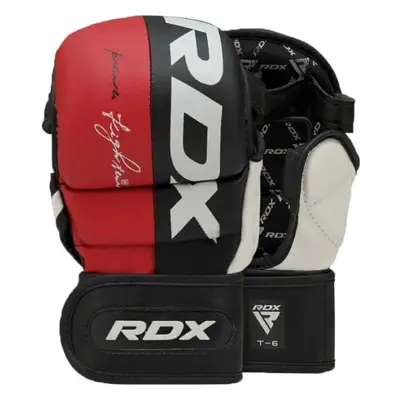 RDX T6 MMA SPARRING GLOVES MMA kesztyű, fekete, méret