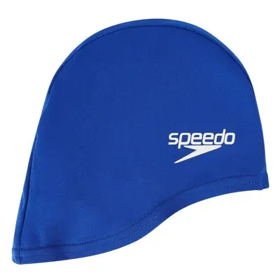 Speedo POLY CAP JU Junior úszósapka, kék, méret