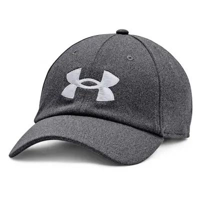 Under Armour BLITZING ADJ HAT Férfi baseball sapka, sötétszürke, méret