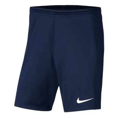 Nike DRI-FIT PARK Férfi rövidnadrág, sötétkék, méret