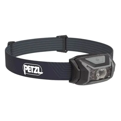 Petzl ACTIK Fejlámpa, sötétszürke, méret