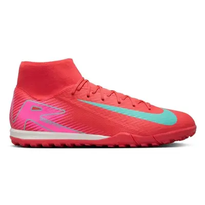 Nike AIR ZOOM MERCURIAL SUPERFLY ACADEMY TF Férfi turf futballcipő, piros, méret 40.5