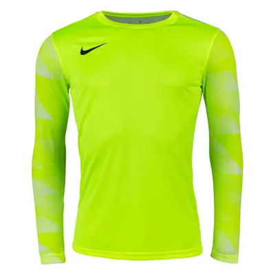 Nike DRY PARK IV JSY LS GK Férfi kapusmez, fényvisszaverő neon, méret