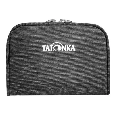 Tatonka BIG PLAIN WALLET Pénztárca, fekete, méret