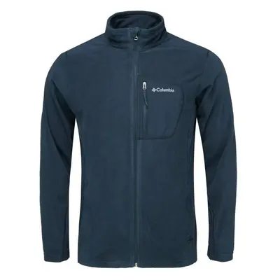 Columbia KLAMATH RANGE FULL ZIP Férfi kabát, sötétkék, méret