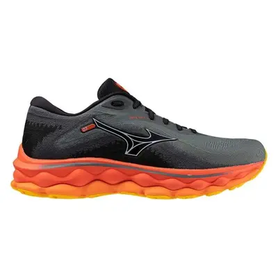 Mizuno WAVE SKY Férfi futócipő, szürke, méret 46.5