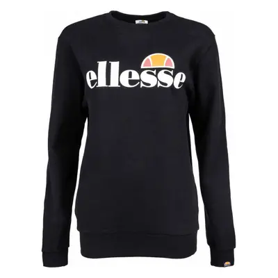 ELLESSE AGATA SWEATSHIRT Női pulóver, fekete, méret