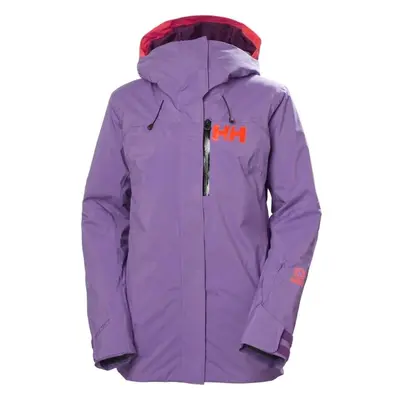 Helly Hansen W POWSHOT JACKET Női síkabát, lila, méret