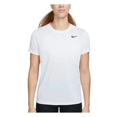 Nike NK DF TEE RLGD LBR Női póló edzéshez, fehér, méret