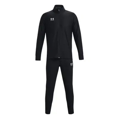 Under Armour M´S CHALLENGER TRACKSUIT Férfi melegítő szett, fekete, méret