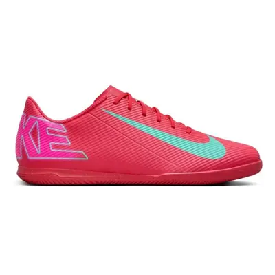 Nike MERCURIAL VAPOR CLUB IC Férfi teremcipő, piros, méret