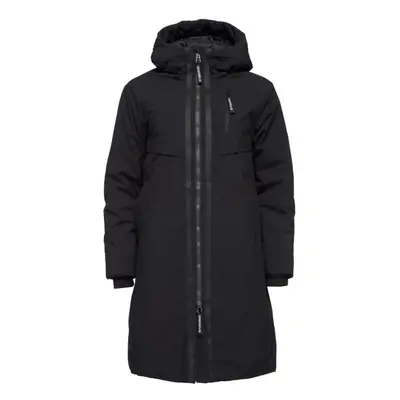 FUNDANGO CARYA PARKA JACKET Női télikabát, fekete, méret