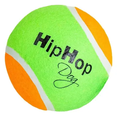 HIPHOP DOG TENNIS BALL CM MIX Teniszlabda kutyáknak, mix, méret