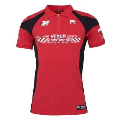 Venum MOTORSPORT POLO Férfi póló, piros, méret