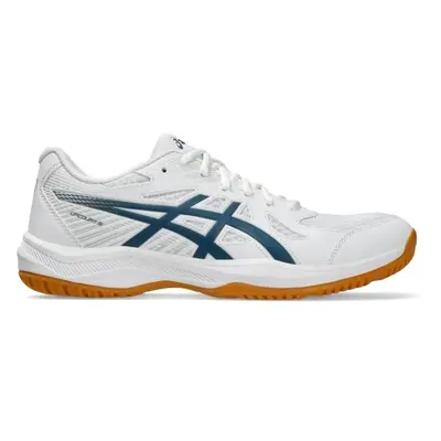 ASICS UPCOURT Férfi teremcipő, fehér, méret