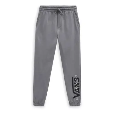 Vans FIFTY AND HALF FLEECE PANT-B Férfi melegítőnadrág, sötétszürke, méret