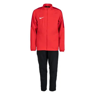 Nike DRY ACDMY18 TRK SUIT W Y Gyerek futball szett, fekete, méret