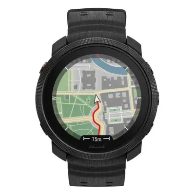 POLAR VANTAGE M3 Multisport karóra, fekete, méret