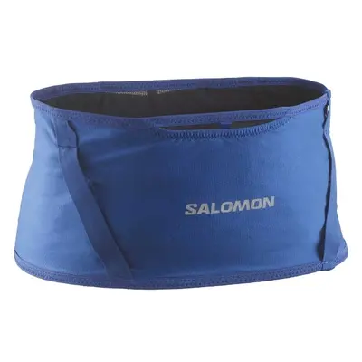 Salomon HIGH PULSE BELT Unisex öv futáshoz, sötétkék, méret