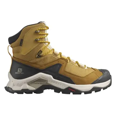 Salomon QUEST ELEMENT GTX Férfi túracipő, sárga, méret