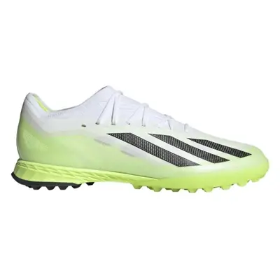 adidas X CRAZYFAST.1 TF Férfi turf futballcipő, fehér, méret 2/3