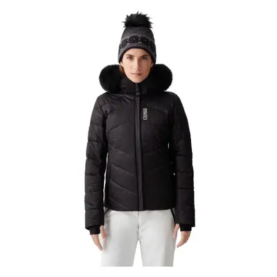 Colmar LADIES DOWN SKI JACKET Női síkabát, fekete, méret