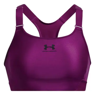 Under Armour HG ARMOUR HIGH Sportmelltartó, lila, méret