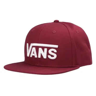 Vans MN DROP V II SNAPBACK Férfi baseball sapka, piros, méret