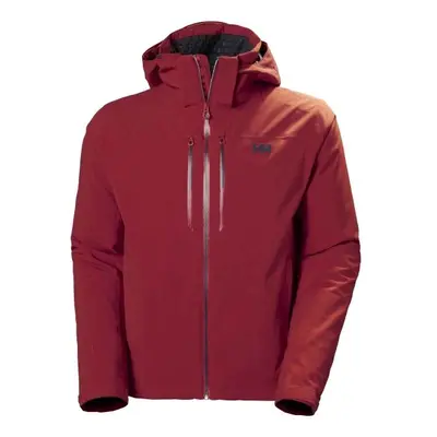 Helly Hansen ALPHA LIFALOFT JACKET Férfi síkabát, piros, méret