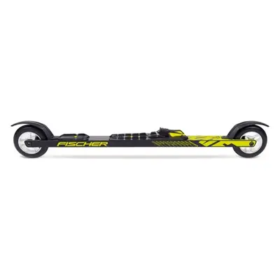 Fischer RC7 SKATE + ROLLERSKI SKATE Síroller, fekete, méret