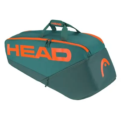 Head PRO RACQUET BAG Tenisztáska, sötétzöld, méret