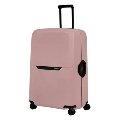 SAMSONITE MAGNUM ECO SPINNER Rendkívül nagyméretű bőrönd, rózsaszín, méret