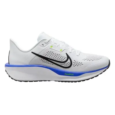 Nike QUEST Férfi futócipő, fehér, méret 42.5